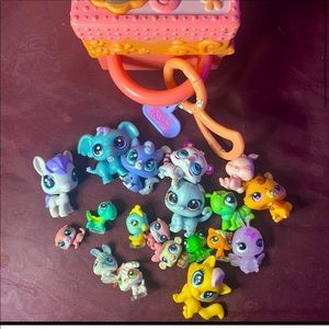 Lot of 3 mini LPS bundles